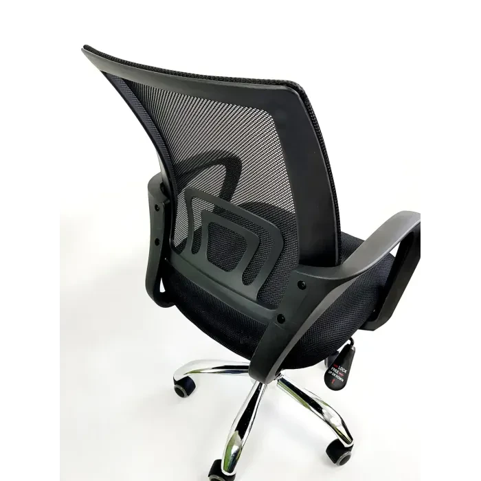 Крісло C12 Black COMFORT