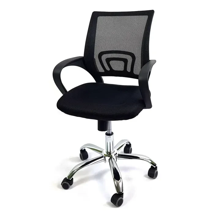 Крісло C12 Black COMFORT