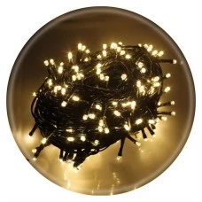 Гірлянда LED 300 (18м) Тепло-білий