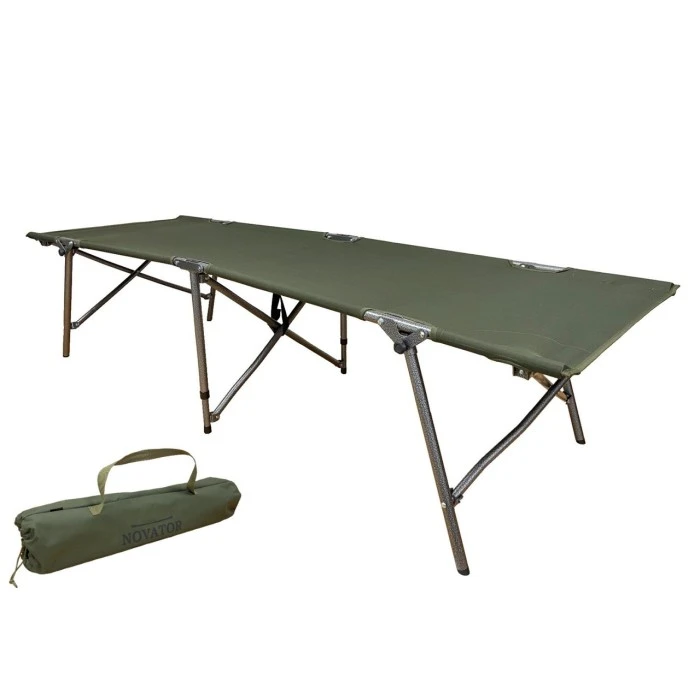 Розкладушка карпова Novator R-4