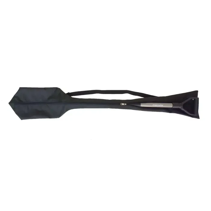 Чехол для лопаты Fiskars Ergonomic 131427 (132 см) Novator, Оксфорд 600D, черный, защитный