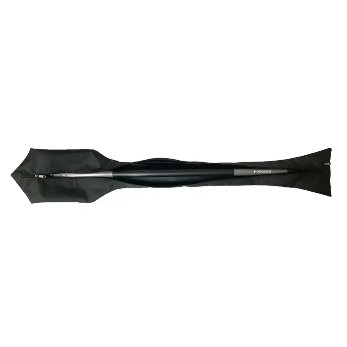 Чехол для лопаты Fiskars Ergonomic 131427 (132 см) Novator, Оксфорд 600D, черный, защитный