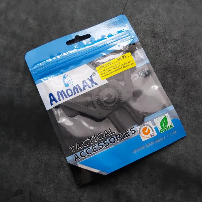 Кріплення MOLLE для кобур Amomax