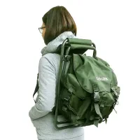 Стілець складний Ranger RBagPlus (Арт. RA 4401)