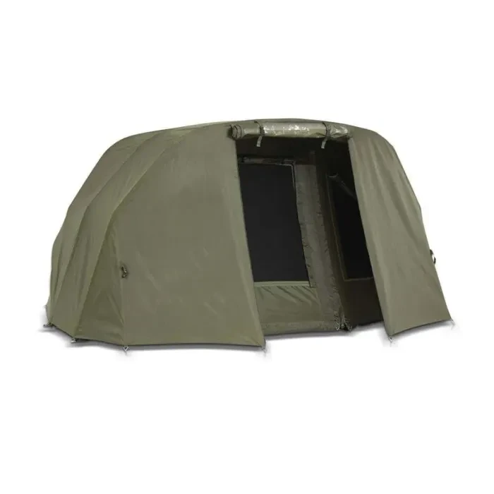 Палатка для 2 человек Ranger EXP 2-mann Bivvy оливково-зеленый + Зимнее покрытие. Палатка для двоих