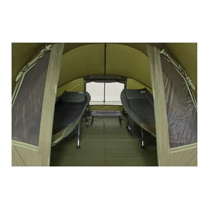 Палатка для 2 человек Ranger EXP 2-mann Bivvy оливково-зеленый + Зимнее покрытие. Палатка для двоих
