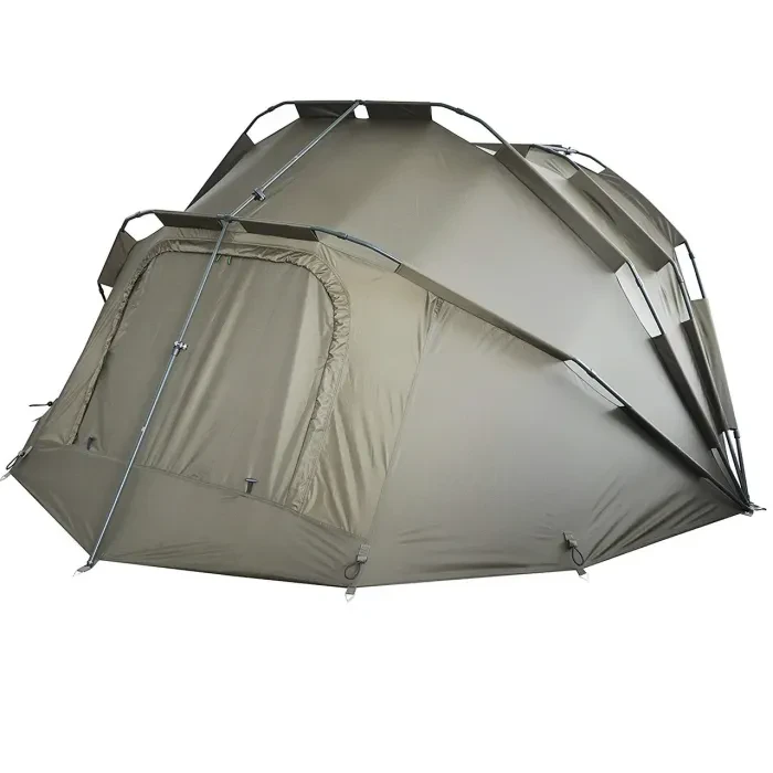 Палатка для 2 человек Ranger EXP 2-mann Bivvy оливково-зеленый + Зимнее покрытие. Палатка для двоих
