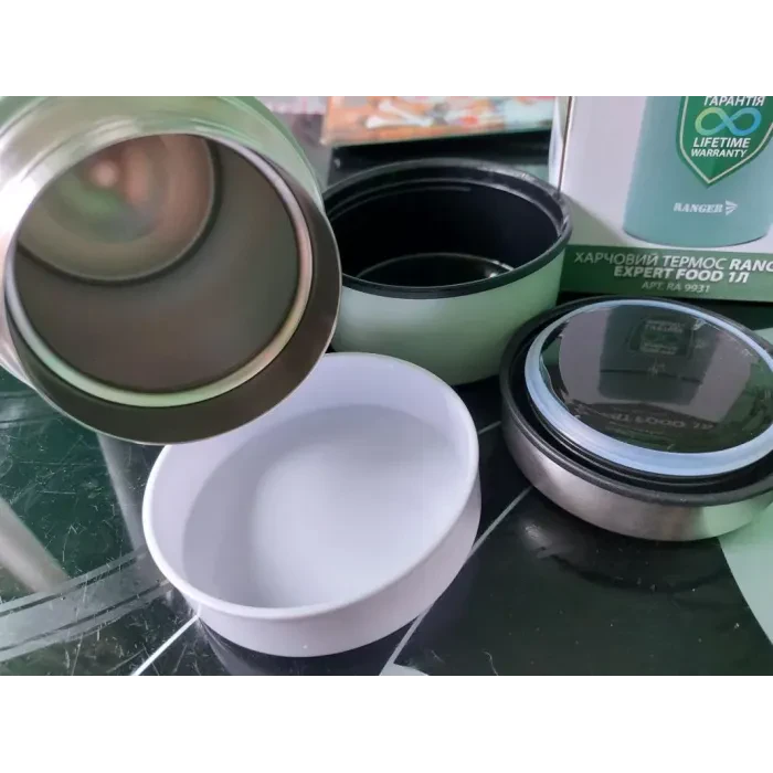 Термос Ranger Expert Food 0,7 L