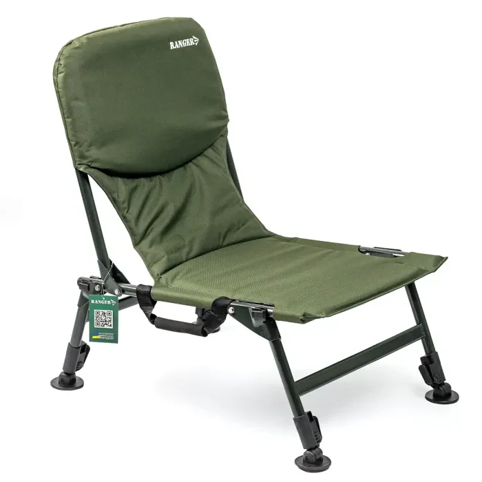 Крісло коропове Ranger Fisherman Light (Арт. RA 2224)