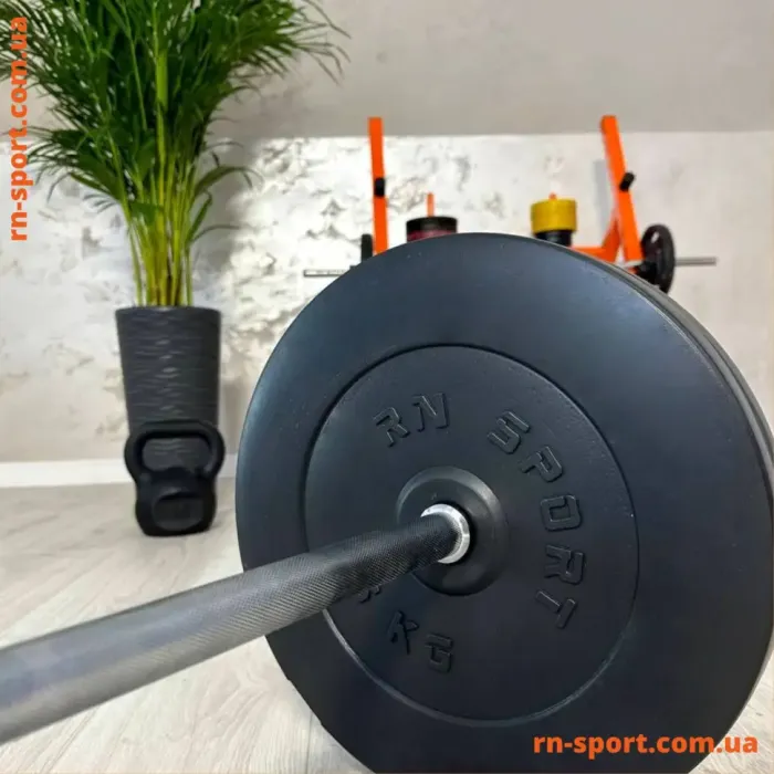 Диск композитний RN-Sport 5 кг - 31 мм