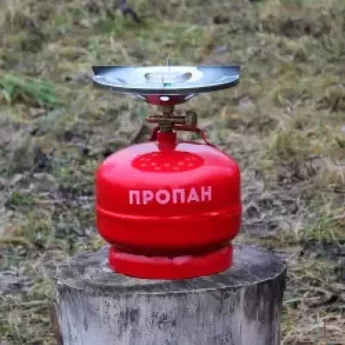 Примус туристический газовый 5 л