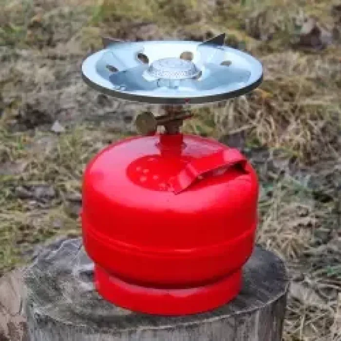 Примус туристический газовый 5 л