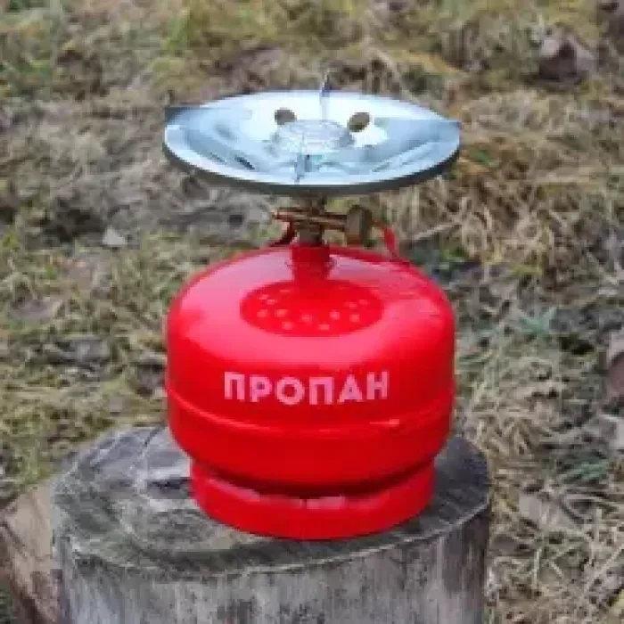 Примус туристический газовый 5 л