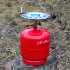 Примус туристический газовый 8 л