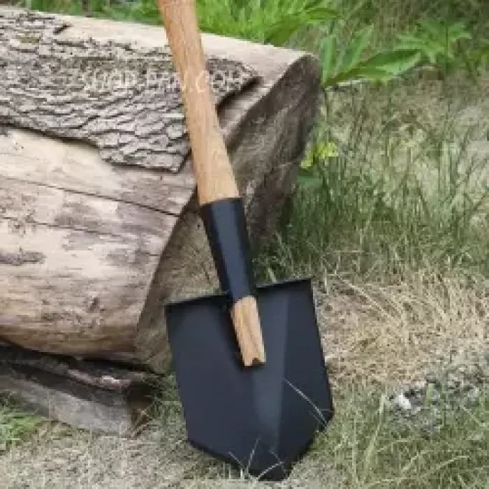 Малая пехотная лопатка, черная