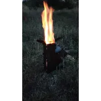 Турбопіч "МАЛА 2мм"