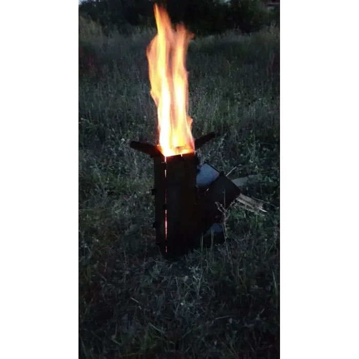Турбопіч "СЕРЕДНЯ 2мм"