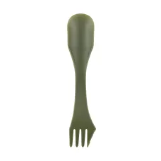 Ловилка Tribe Spork пластикова T-FC-0031, olive