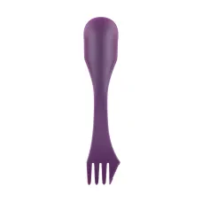 Ловилка Tribe Spork пластикова T-FC-0031, pink
