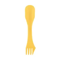 Ловилка Tribe Spork пластикова T-FC-0031, yellow