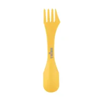 Ловилка Tribe Spork пластикова T-FC-0031, yellow