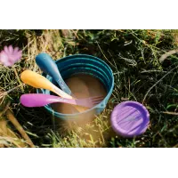 Ловилка Tribe Spork пластикова T-FC-0031, yellow