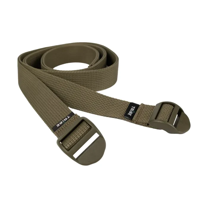 Стяжка Tribe Strap компресійна 1 м, комплект 2 шт T-IZ-0017-olive