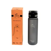 Спортивная Бутылка для воды WCG Grey 0.5 л