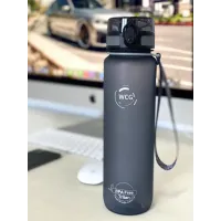 Спортивная Бутылка для воды WCG Grey 0.5 л