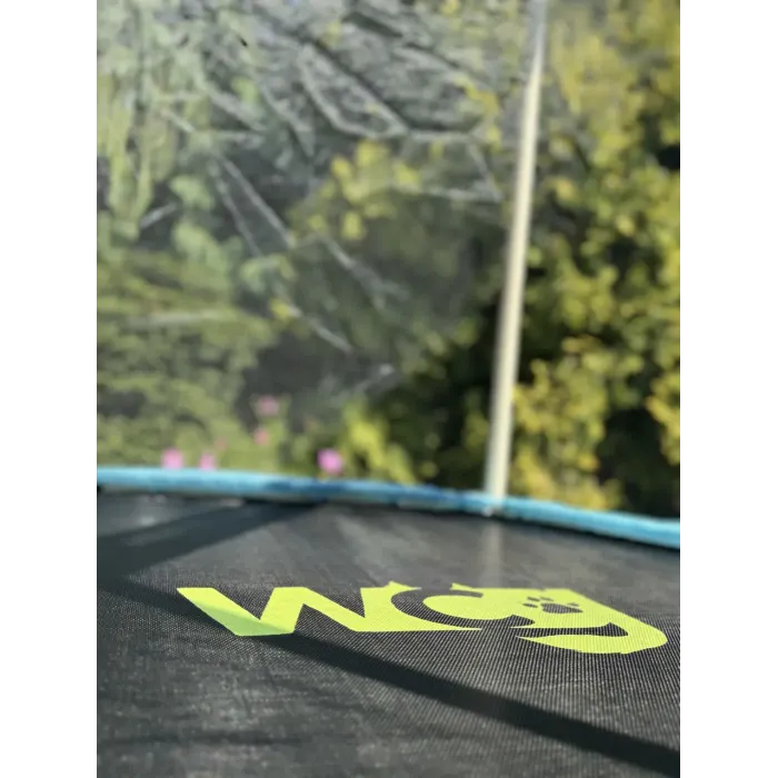Батут манеж 173 см шестигранный с сеткой WCG Hexi M