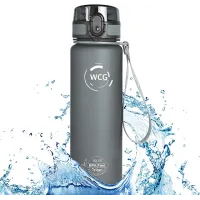 Бутылка для воды WCG Grey 1 л