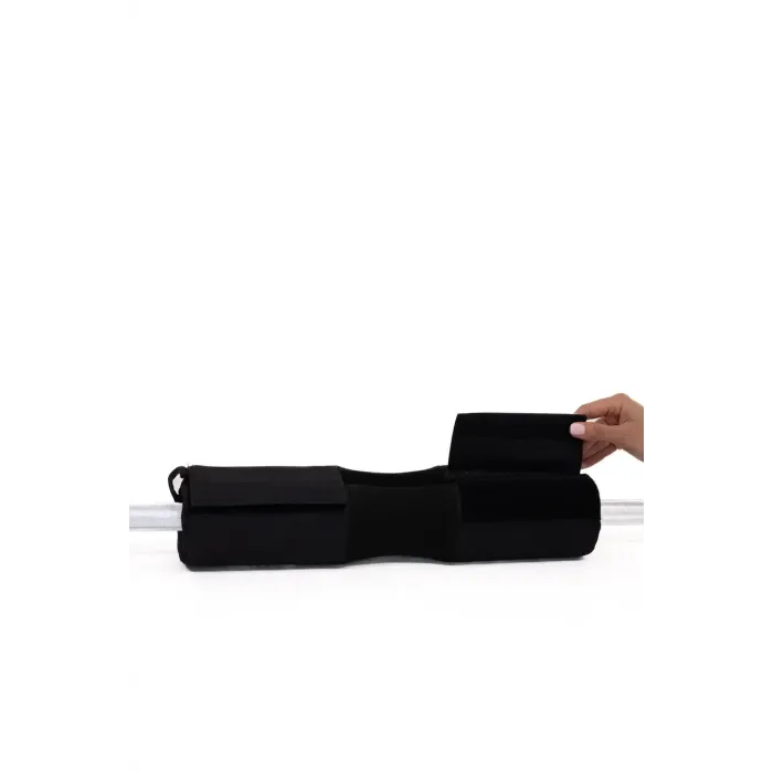 Накладка на гриф WCG Bar Pad 42×9 см (черный)
