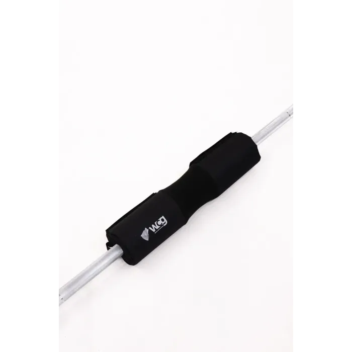 Накладка на гриф WCG Bar Pad 42×9 см (черный)