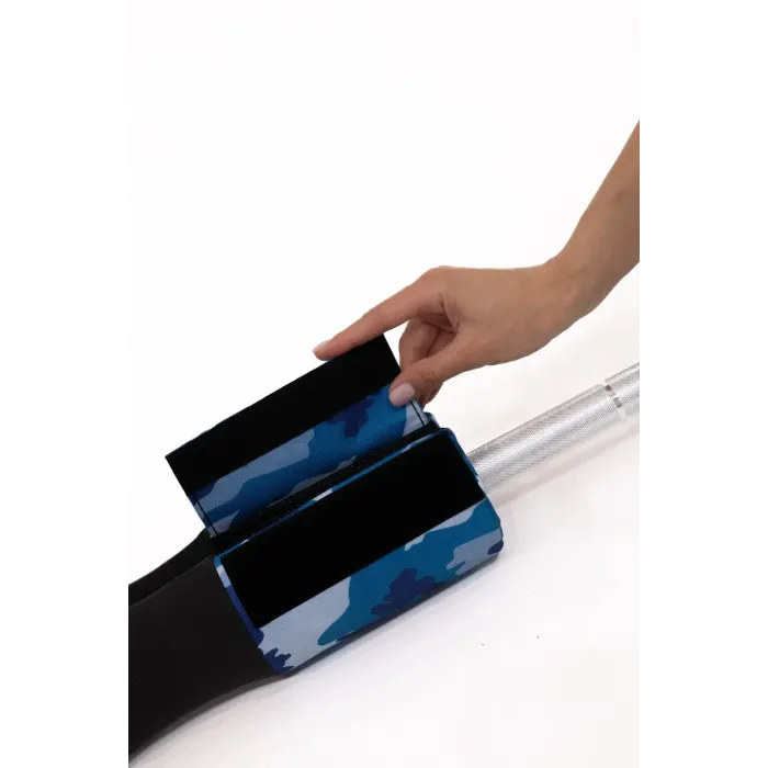 Накладка на гриф WCG Bar Pad 42×9 см (черный)