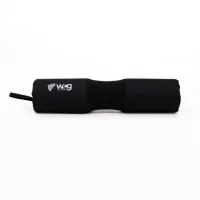 Накладка на гриф WCG Bar Pad 42×9 см (черный)