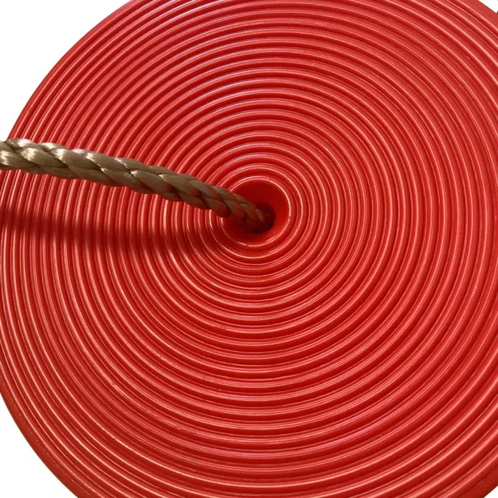 Качели для детей Тарзанка диск DISK WCG из пластика (HDPE) для детской площадки, от 3-х лет