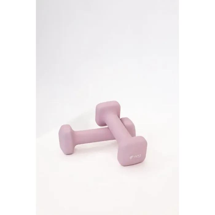 Гантели для фитнеса WCG Cube 2×1 кг