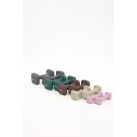 Гантели для фитнеса WCG Cube 2×1 кг