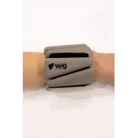 Регулируемые утяжелители для ног и рук Soft Touch WCG 1 кг пара (2×0,5 кг)