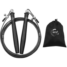 Cкакалка WCG cкоростная на подшипниках для CrossFit