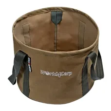 Мягкое ведро для прикормки без крышки World4Carp Soft Bucket 14 л