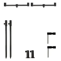 Набор стоек и буз баров World4Carp Stand Kit Universal 2