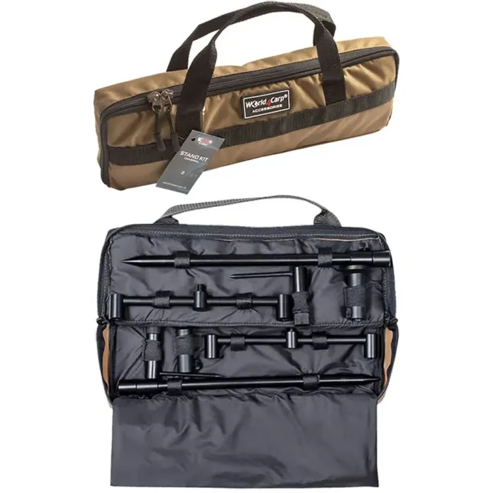 Набор стоек и буз баров World4Carp Stand Kit Universal 2