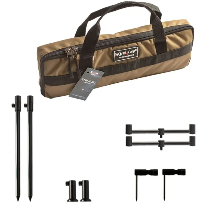 Набор стоек и буз баров World4Carp Stand Kit Universal 2
