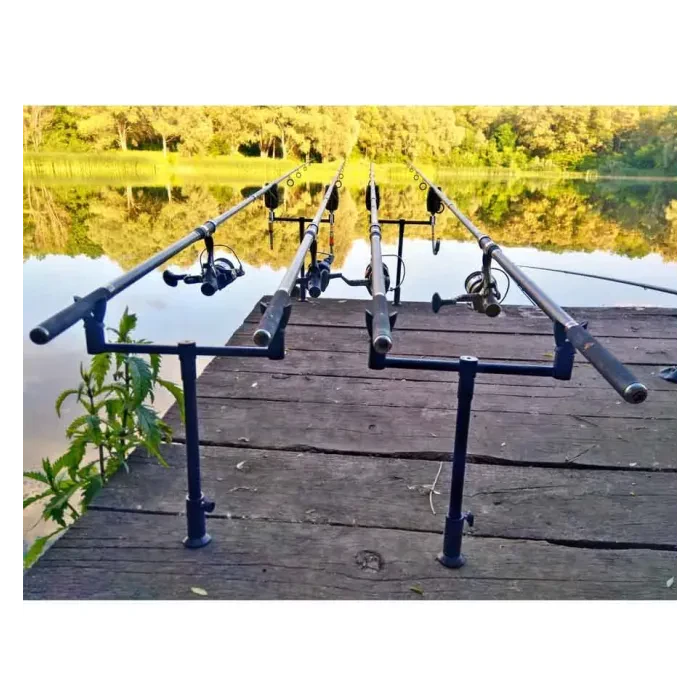 Набор стоек и буз баров World4Carp Stand Kit Universal 4