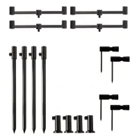 Набор стоек и буз баров World4Carp Stand Kit Universal 4