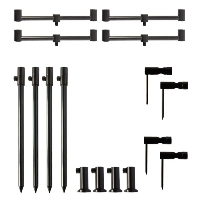 Набор стоек и буз баров World4Carp Stand Kit Universal 4