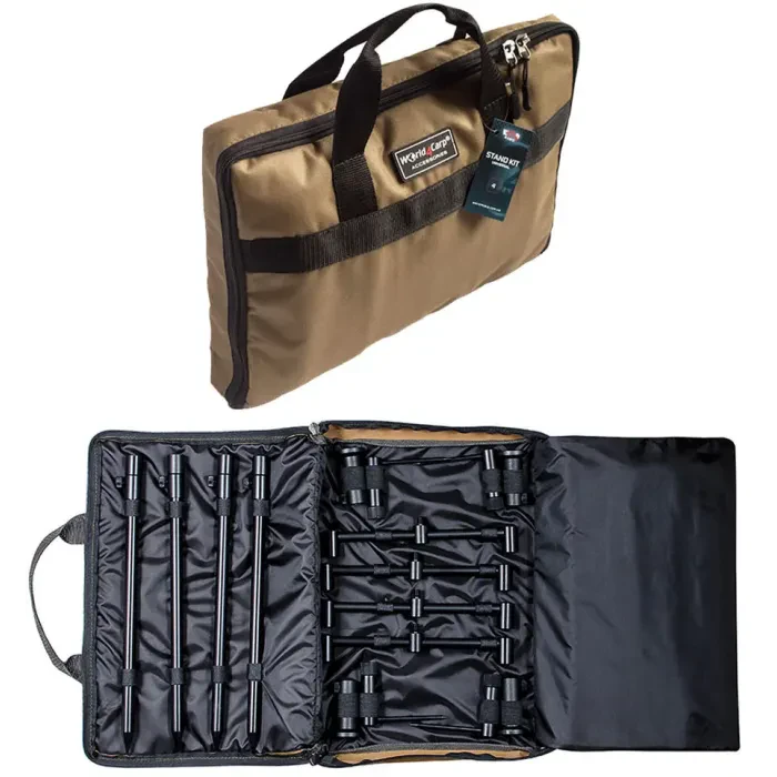 Набор стоек и буз баров World4Carp Stand Kit Universal 4