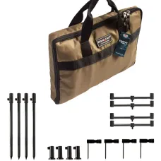 Набор стоек и буз баров World4Carp Stand Kit Universal 4