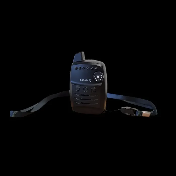 Пейджер для сигнализаторов поклевки World4Carp Sensor X
